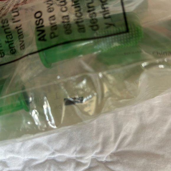 Vet's Best Dog Cat Toothbrush Teeth Cleaning Dental Care 10 Soft Finger Brushes - Picture 3 of 3